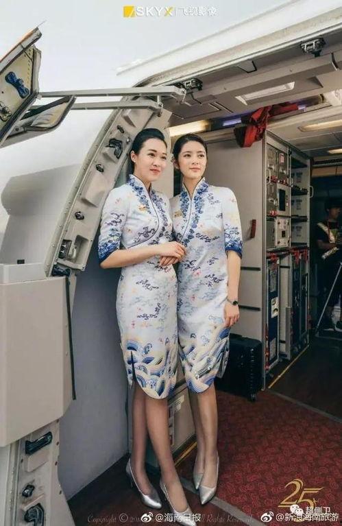 海南航空所有空姐照片,美丽与专业的完美融合