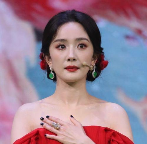 杨幂娱乐圈等级,娱乐圈金字塔尖的璀璨明珠