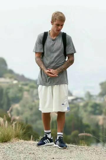 贾斯汀的生活照,揭秘明星私下的真实日常