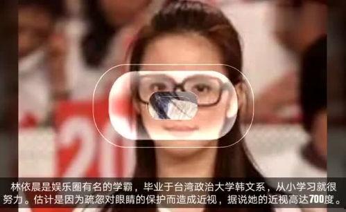 娱乐圈谁是高度近视