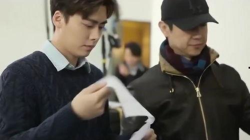 李易峰幕后花絮,花絮中的成长与蜕变